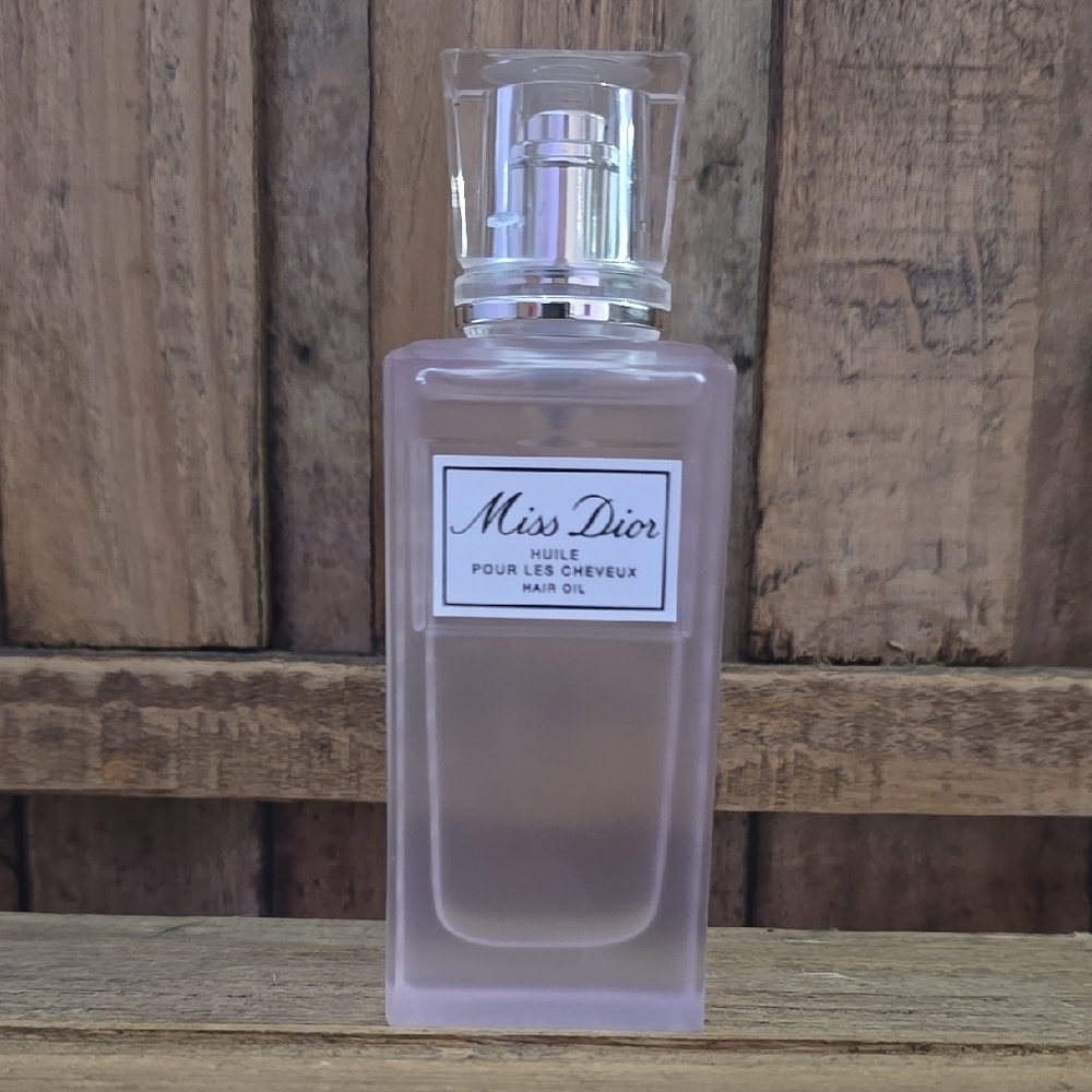Miss Dior Huile Pour Les Cheveux Hair Oil 30ml 1 Fl Oz